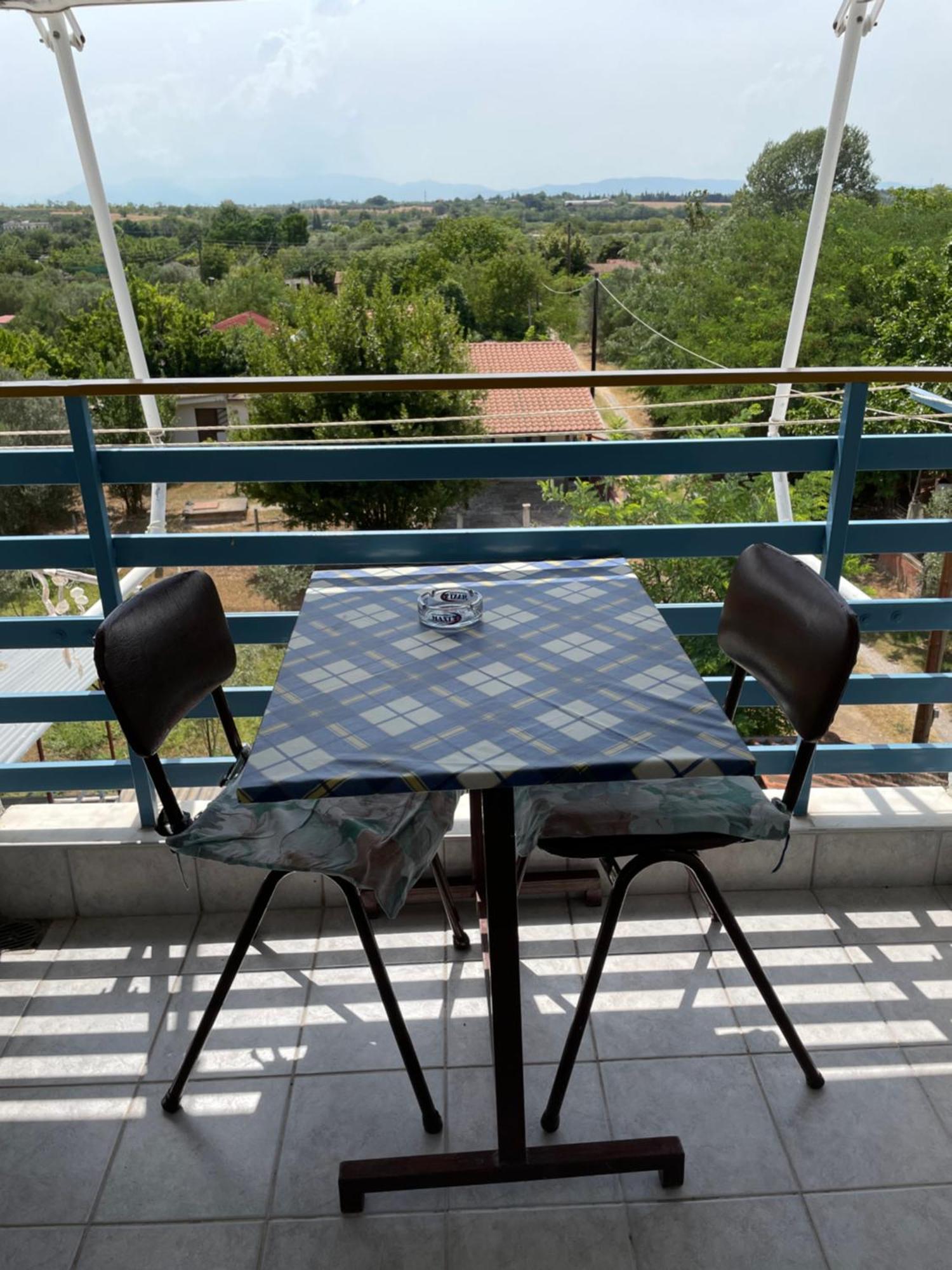 Aktaion Hotel Skala Alykis Exterior photo