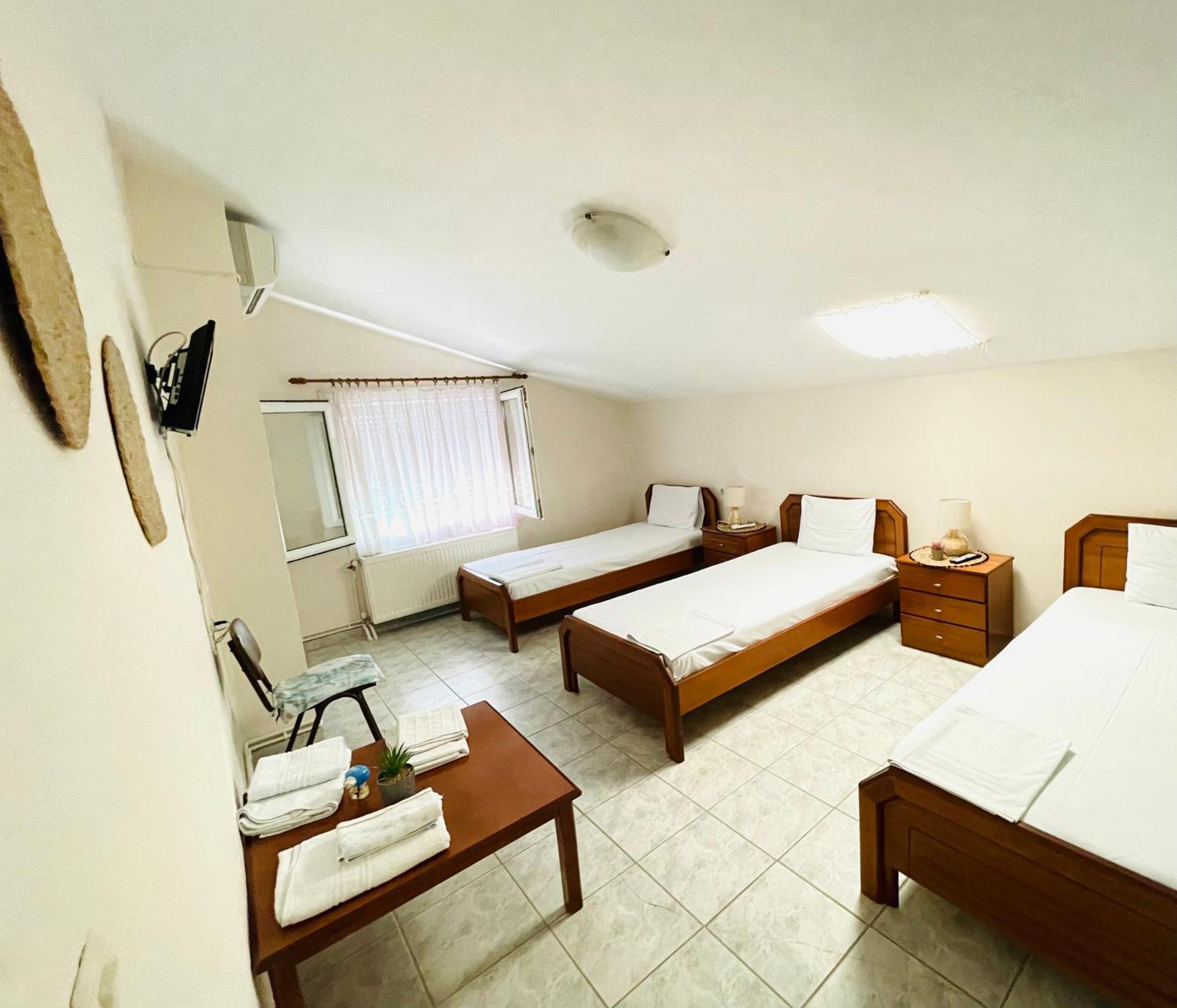 Aktaion Hotel Skala Alykis Exterior photo