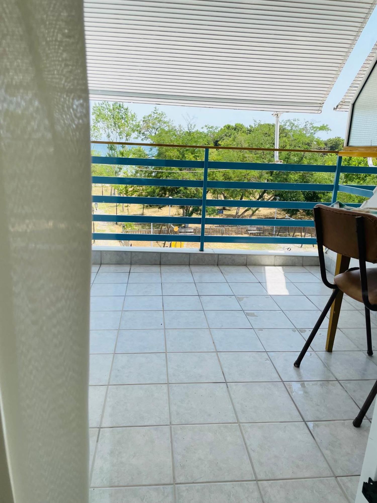 Aktaion Hotel Skala Alykis Exterior photo