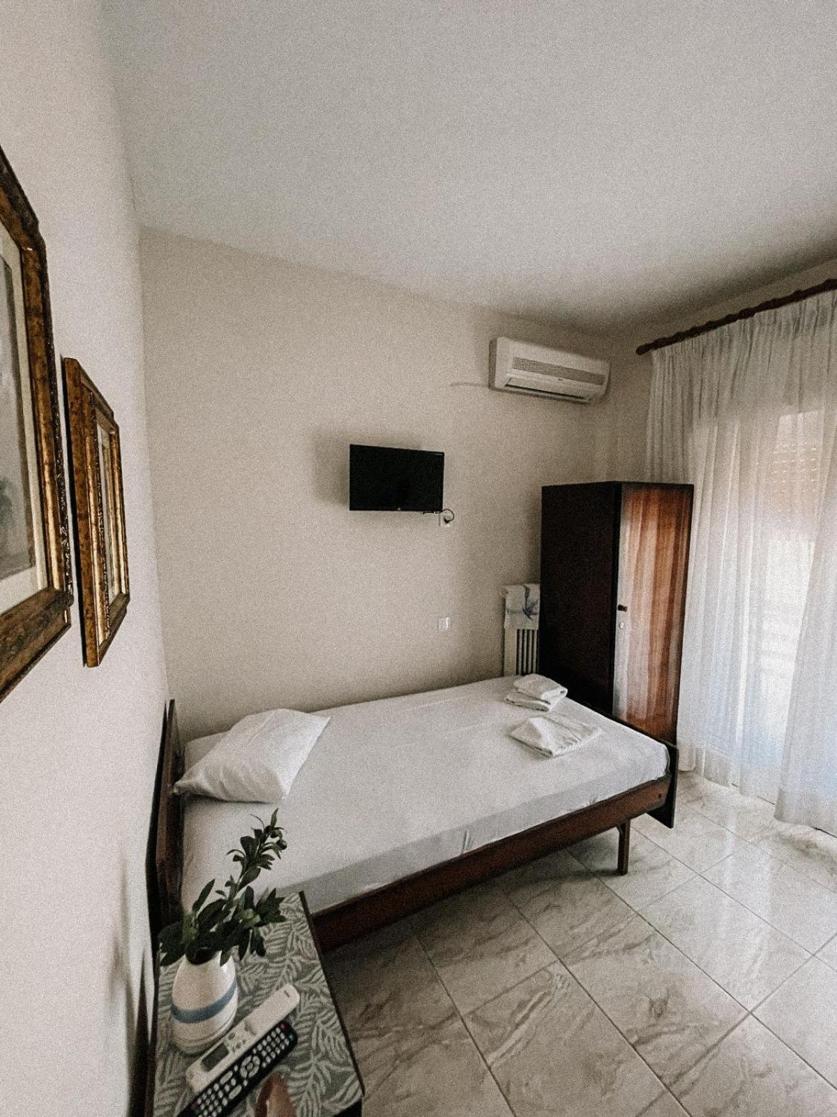 Aktaion Hotel Skala Alykis Exterior photo