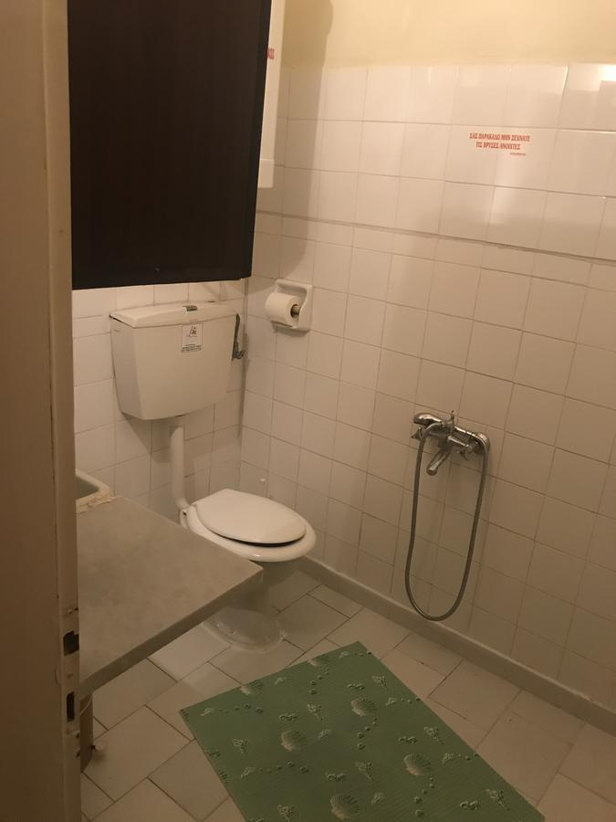 Aktaion Hotel Skala Alykis Exterior photo