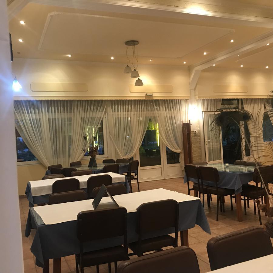 Aktaion Hotel Skala Alykis Exterior photo
