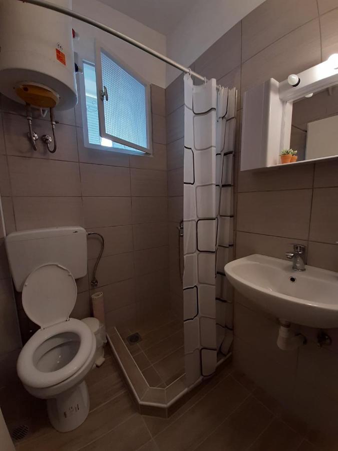 Aktaion Hotel Skala Alykis Exterior photo